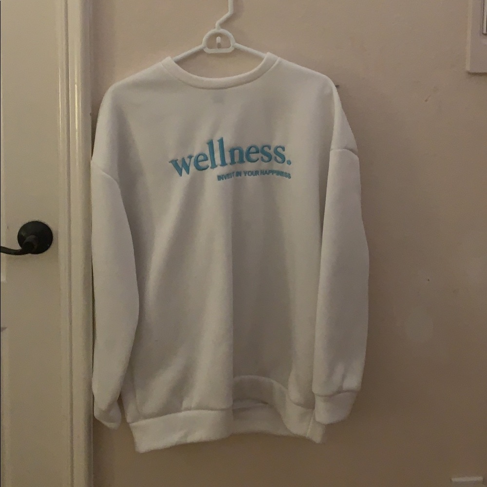 Aesthetic crewneck!
